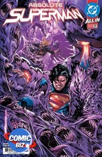 ABSOLUTE SUPERMAN #17 (2026)