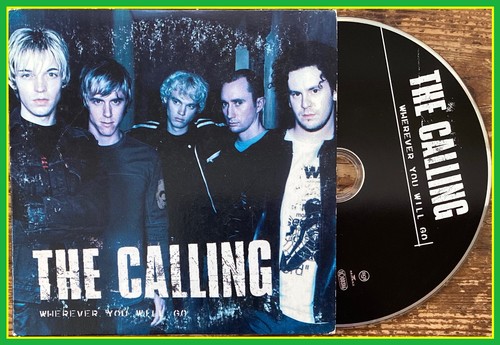 Single the calling - cd,
