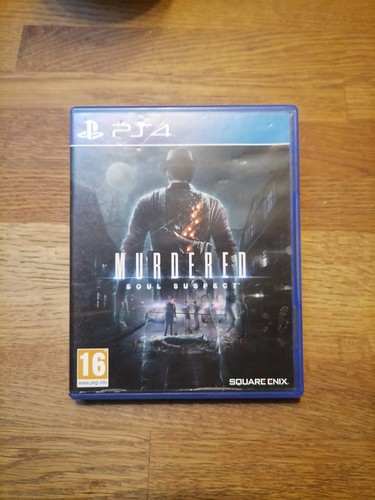 Murdered soul suspect - ,