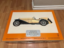 POCHER 1/8 K73 ALFA ROMEO