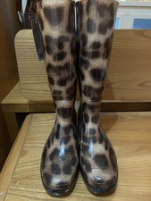 stivali da pioggia donna