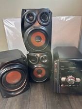 Panasonic BOOMBOX Stereo