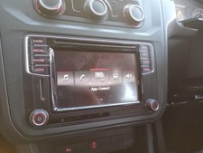 VOLKSWAGEN CADDY DISPLAY