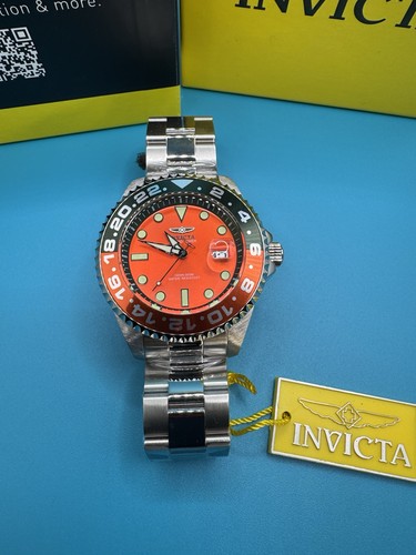 Orologio automatico invicta - automatico,