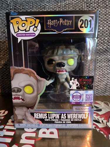 Funko pop harry - funko, #201