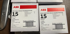 2 interruttori ABB THQL1115PDF
