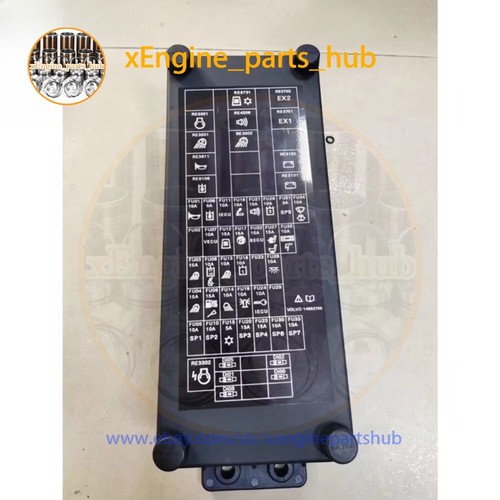 Per ricambi escavatore volvo - ricambi,