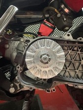 SEMIPULEGGIA FISSA ST CNC