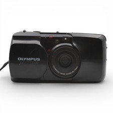 Olympus μ mju zoom fotocamera