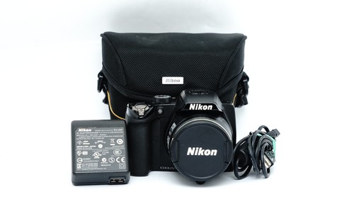 Nikon coolpix p100 3 - nikon,