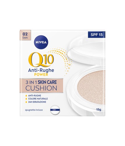 Nivea q10 plus anti age - nivea, 3in1