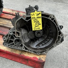 CAMBIO MANUALE PER OPEL Zafira B 2° Serie Z16YNG Bifuel/Metano 1.6 (08>)