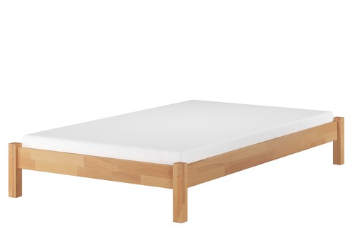 Solido letto futon - 120x200, in