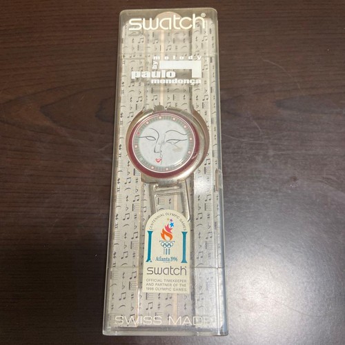Swatch pocket watch - watch, atlanta
