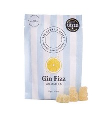 Gin Fizz Rubberes Dolci 50g di