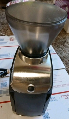 Macinacaffè baratza virtuoso - macinacaffè,