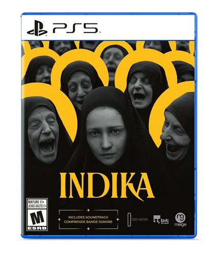 Indika ps5 nuova - ps5,