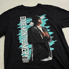 T-shirt Eddie Montgomery di