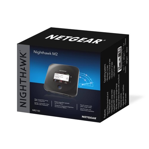 Nuovo sbloccato netgear - sbloccato,