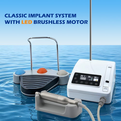 Dental implant surgical - implant, system