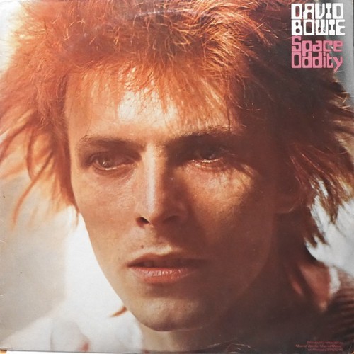 David bowie space - lp, bowie-space