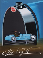 Poster francese litografia