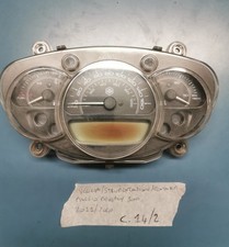 Veglia, Strumentazione Conta