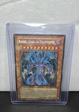 Raviel, Lord of Phantasms