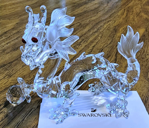 Cristallo swarovski 1997 - swarovski,