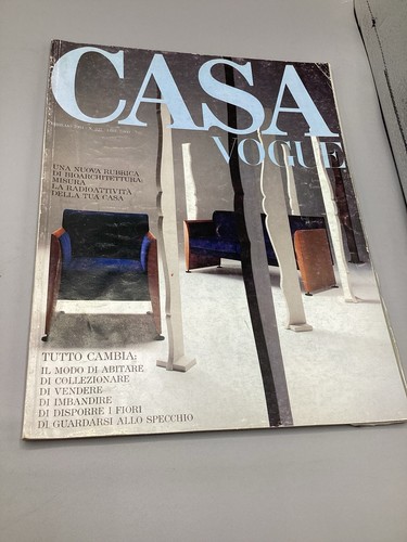 Vogue casa rivista design - casa,