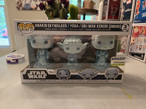 Funko pop star - funko, wars