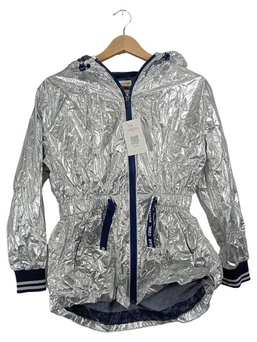 Mayoral parka bambina argento - parka,