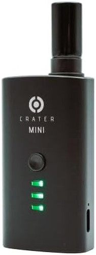 Mini vaporizzatore per erbe - v2,