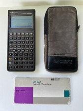 Calcolatrice scientifica - , hp
