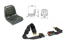 60604 SEDILE TRATTORE COBO