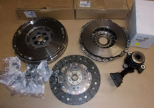 ORIG. DOUBLE MASSE VOLANT + EMBRAYAGE POUR C C4 P 208 308 1.6THP 1628940980 KIT