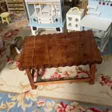 Tavolo biscotti vintage scala
