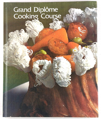 Grand diplome cooking - diplome, course