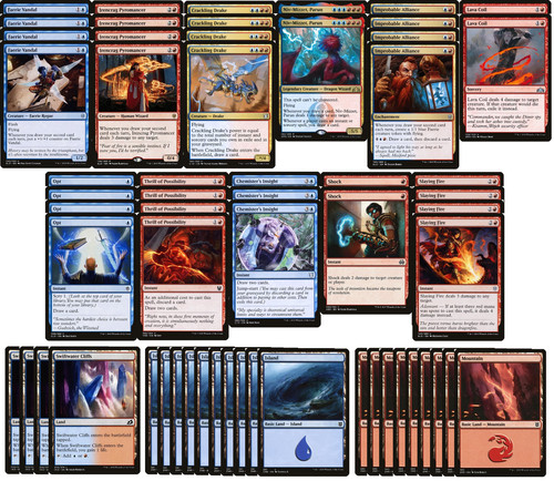 Mazzo izzet draw - izzet,