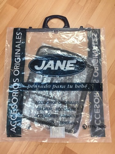 Parapioggia jane carrera - jane, nuovo
