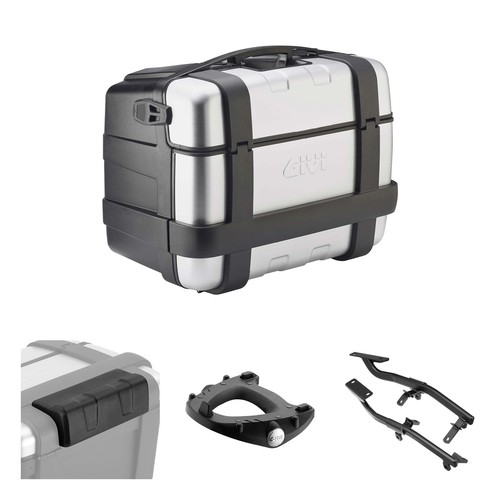 Set bauletto givi trk46 - set,