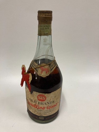 Brandy cavallino rosso - cavallino, cl.100
