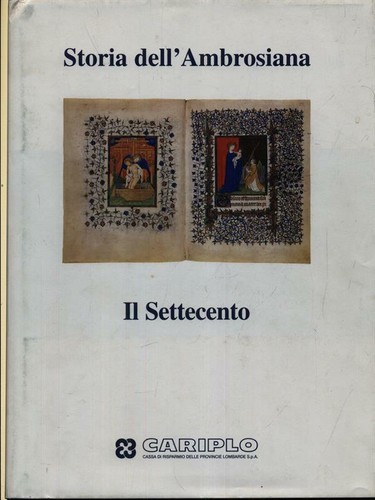 Storia dell ambrosiana il - storia, dell'ambrosiana.