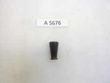 Pomello Pomolo Leva auto moto epoca osso o bachelite diam max 24 mm Alt 45 mm...