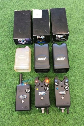 Delkim txi plus radio - 2+1,