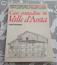 Case contadine in Valle