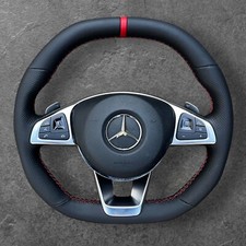 VOLANTE SU MISURA P/EX