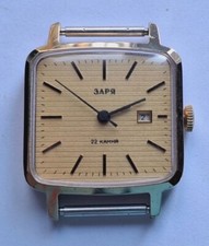 Nuovo orologio placcato oro
