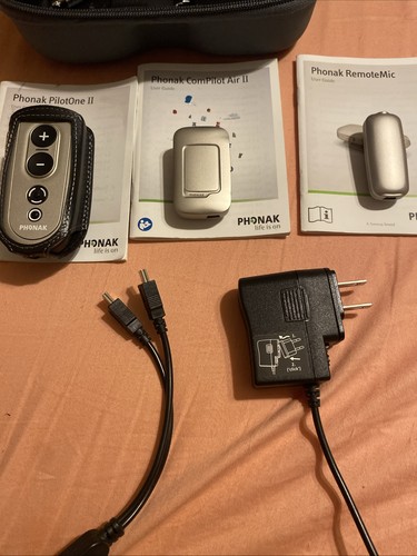 Phonak compilot air - air, ii