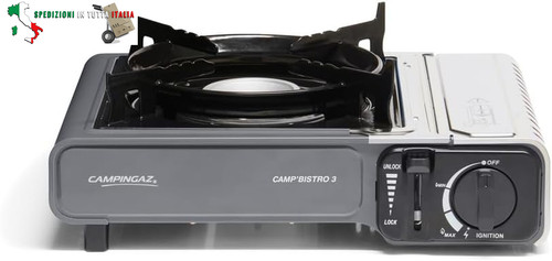 Camp bistro fornelli - 3, |